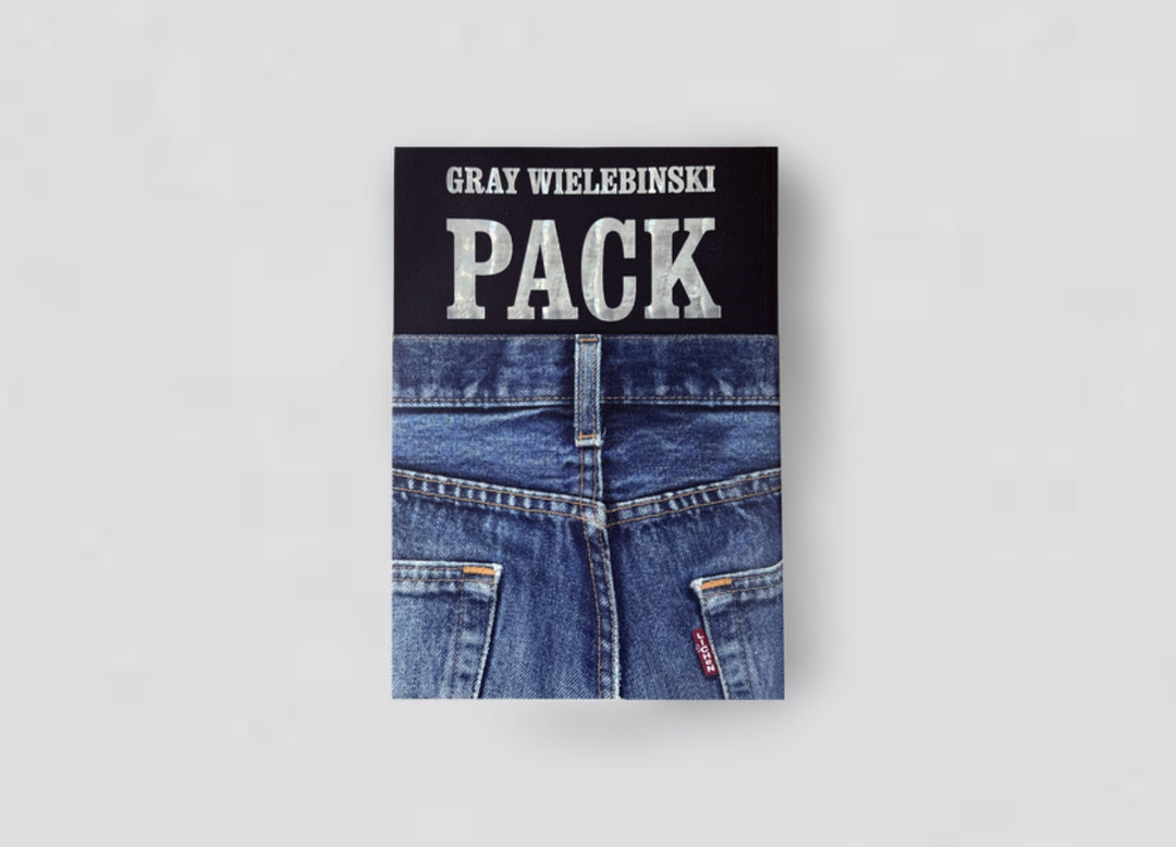 Gray Wielebinski - Pack