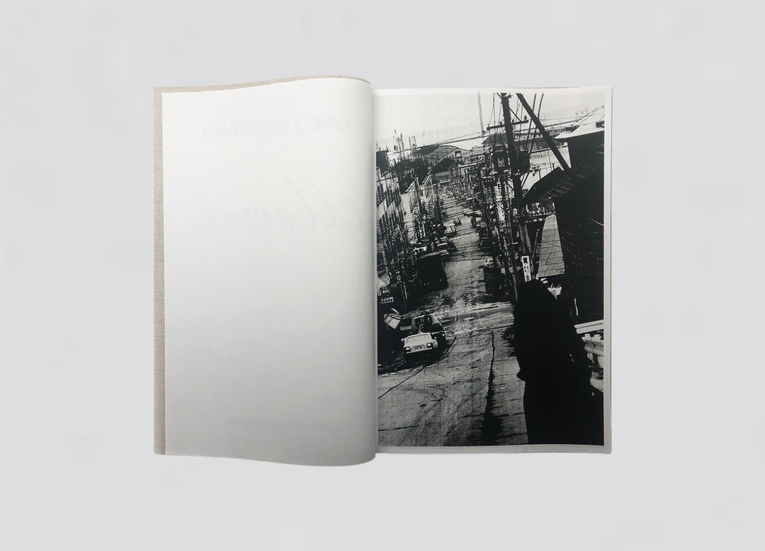 Daido Moriyama - Momoe