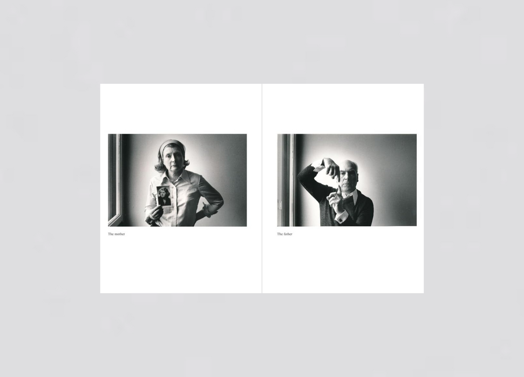 Hervé Guibert – The only face