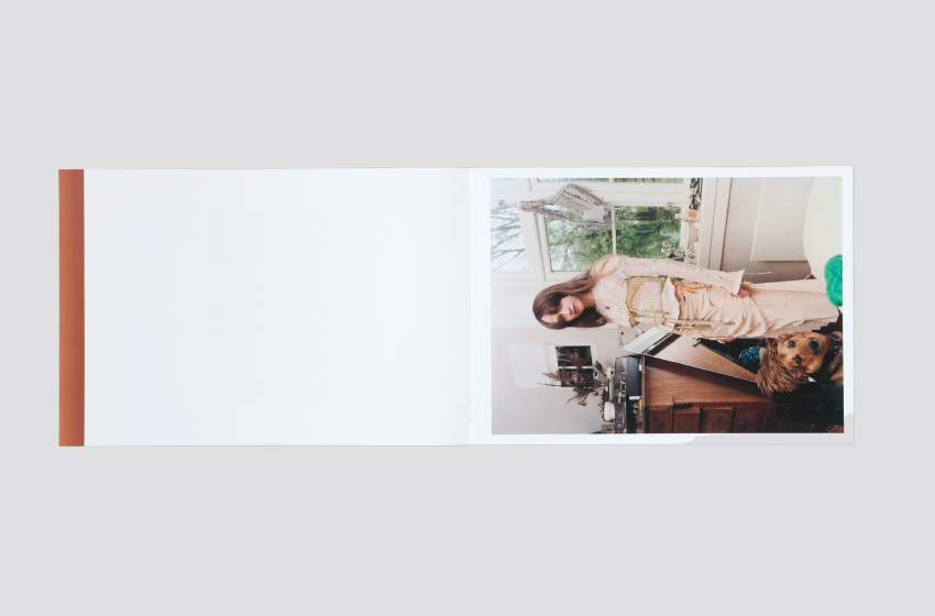 Erik Gustafsson – A House of Clay, book published by Loose Joints