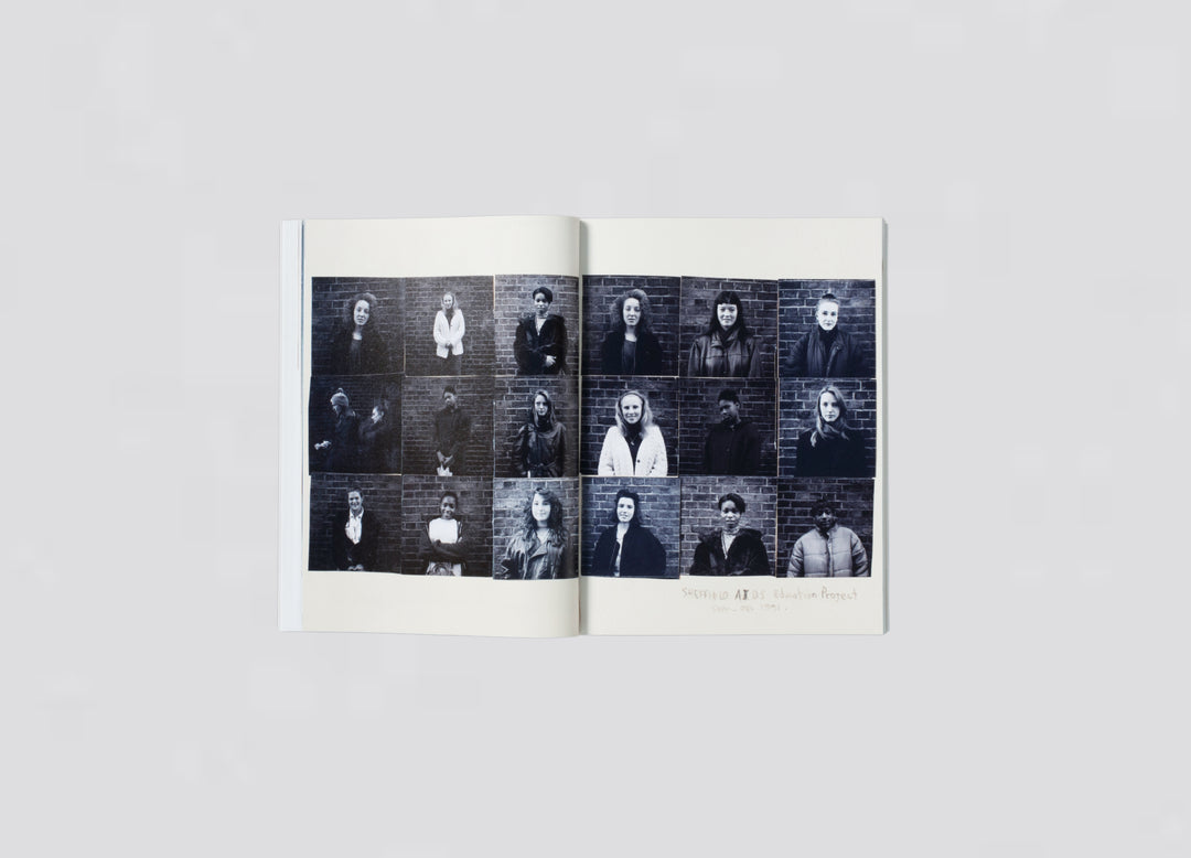 Nigel Shafran – Workbooks, book published by Loose Joints.