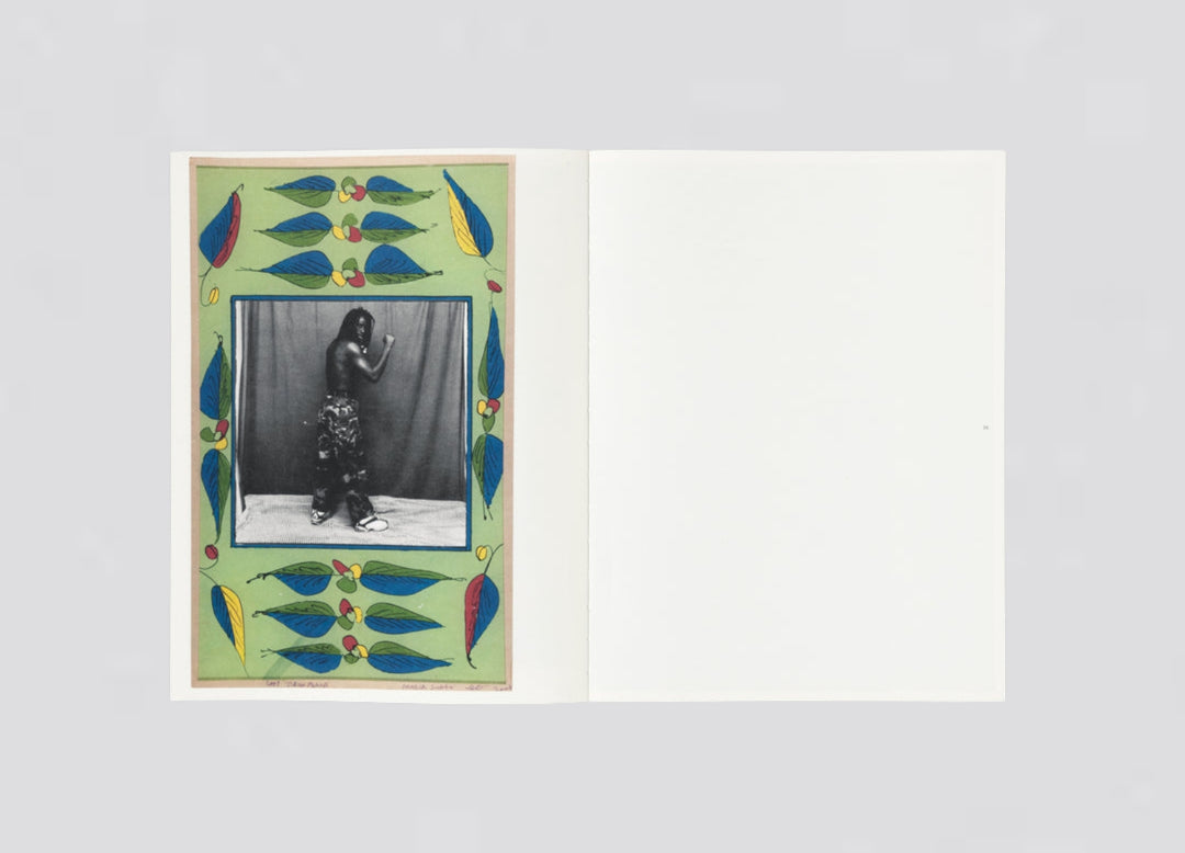 Malick Sidibé – Painted Frames