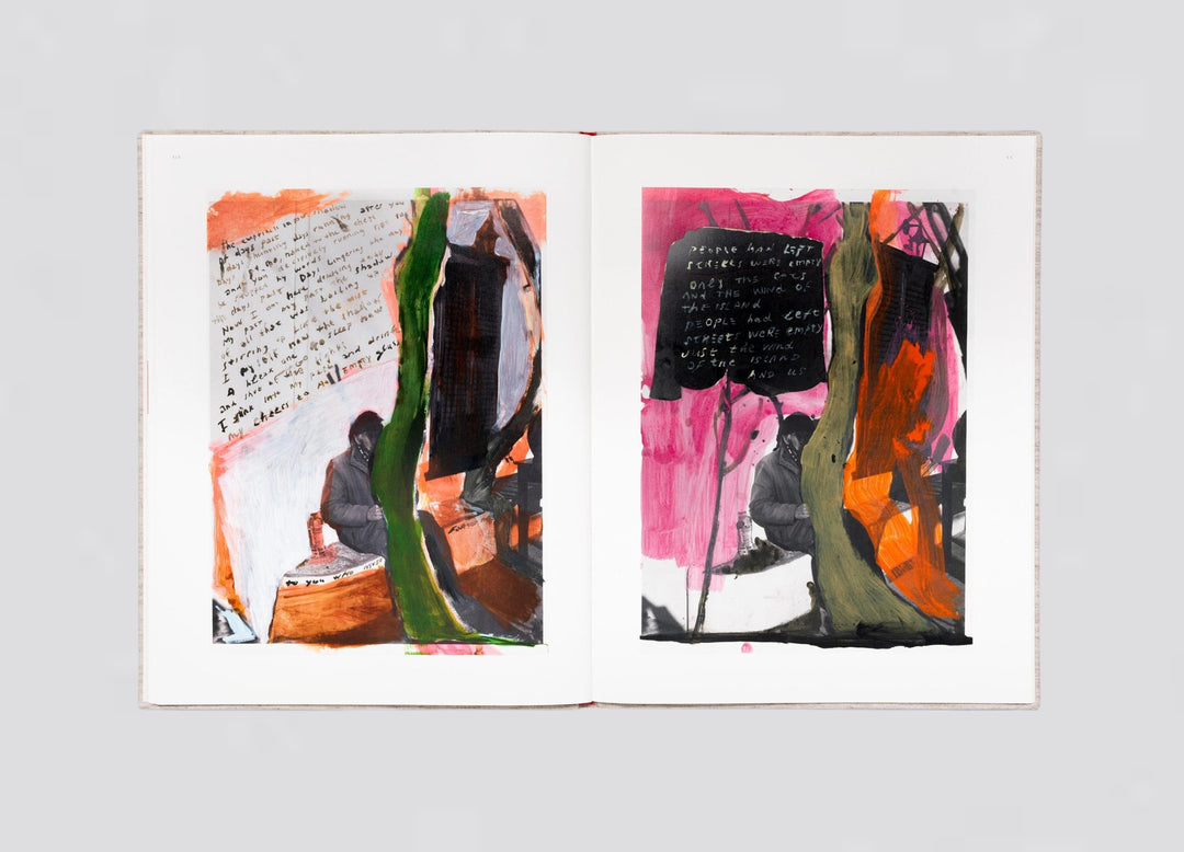 Annemarieke van Drimelen & Jasper Krabbé — June