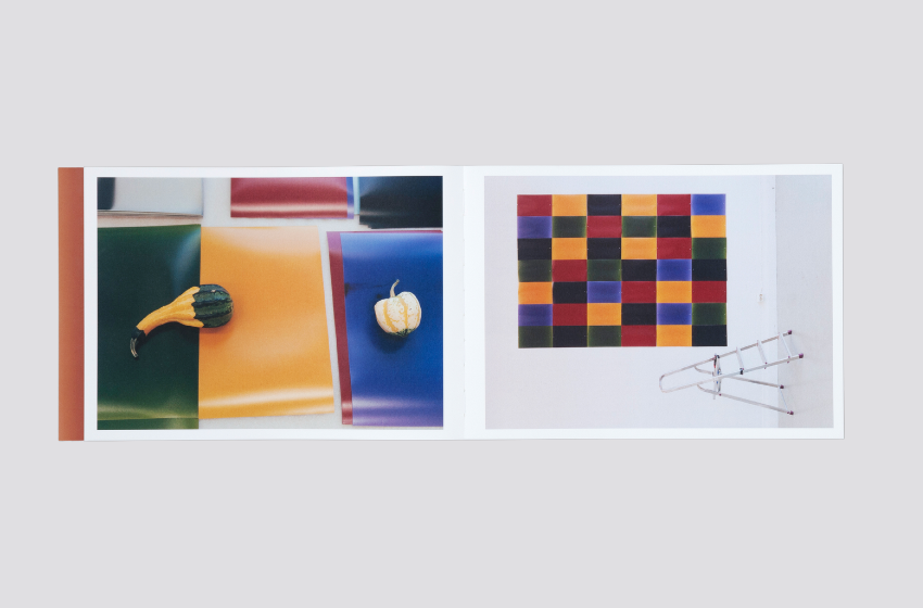 Erik Gustafsson – A House of Clay, book published by Loose Joints