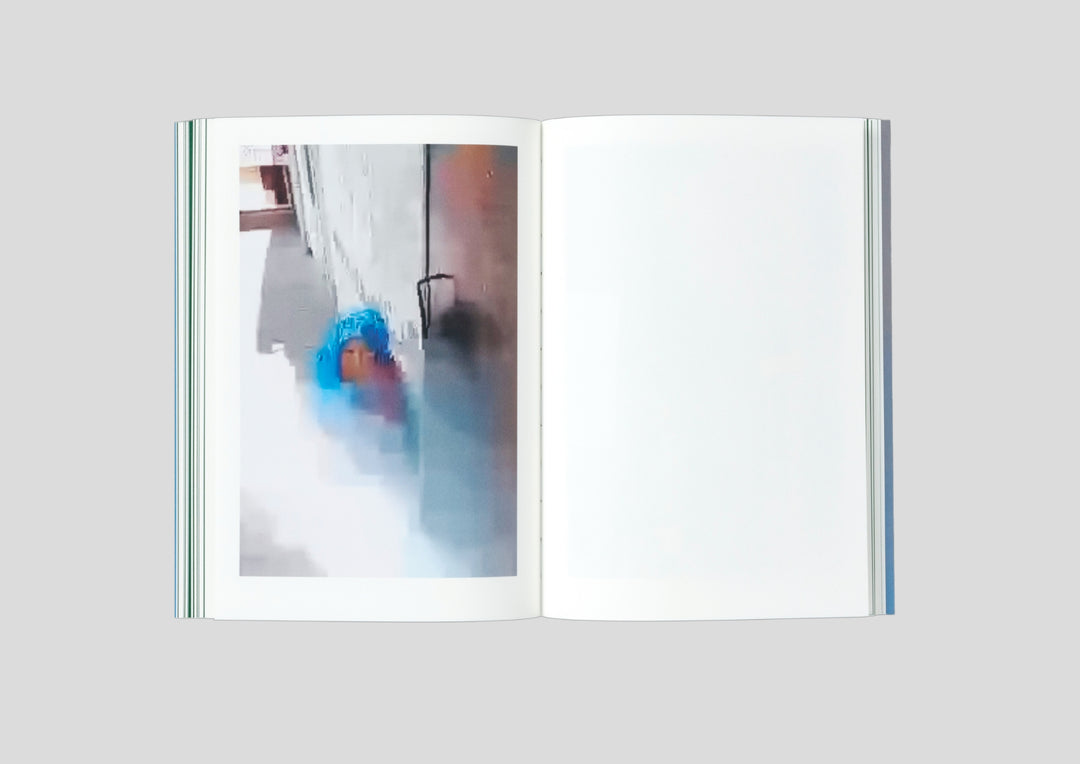 Taysir Batniji – Disruptions, published by Loose Joints. Fundraiser for Gaza, Medical Aid for Palestinians