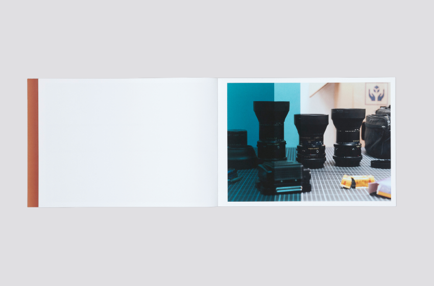 Erik Gustafsson – A House of Clay, book published by Loose Joints