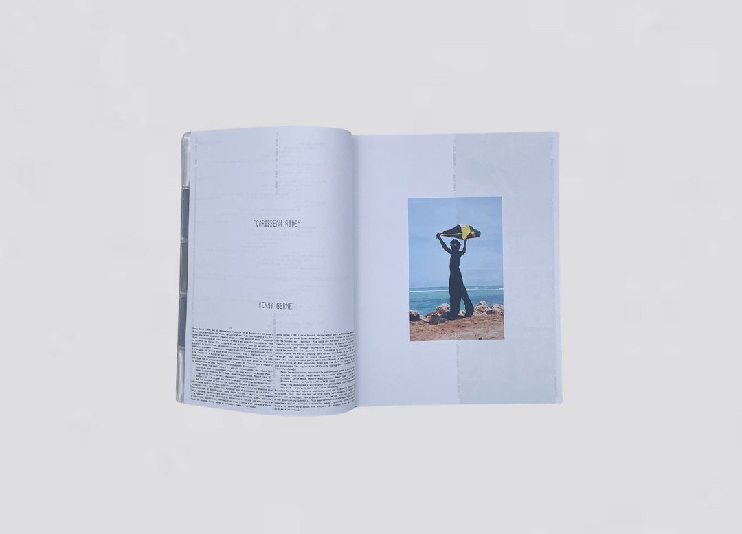 Revue Diapo – Kenny Germé – Caribbean Ride