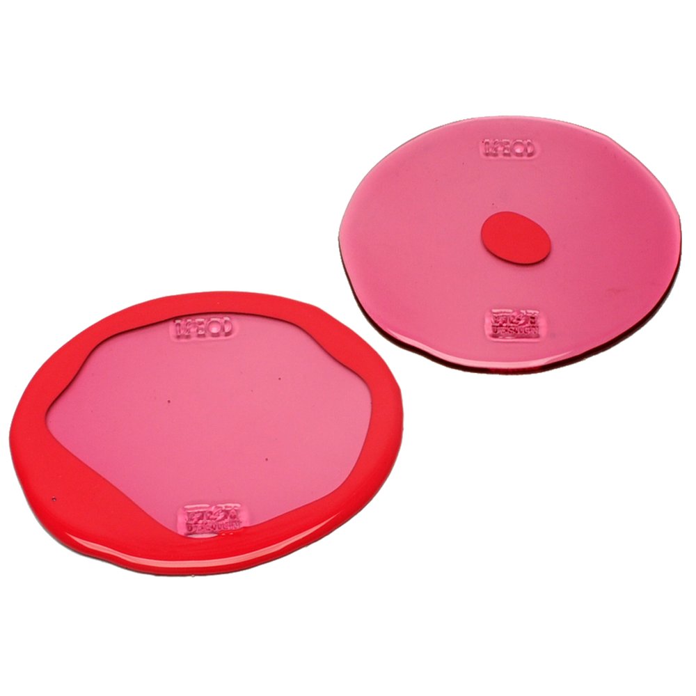Gaetano Pesce – Set of 2 Table-Mates Coaster