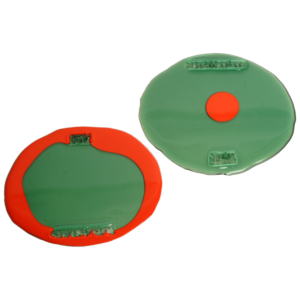 Gaetano Pesce – Set of 2 Table-Mates Coaster