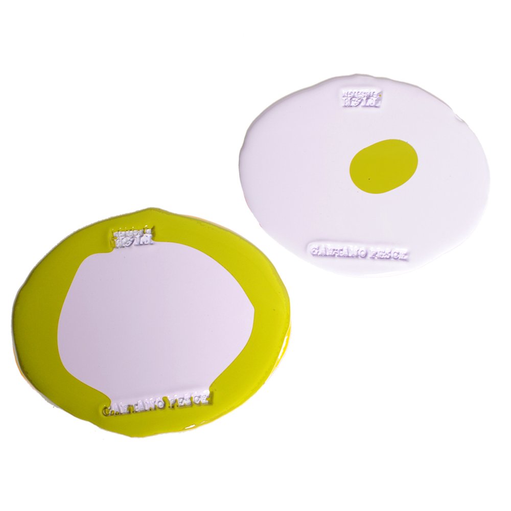 Gaetano Pesce – Set of 2 Table-Mates