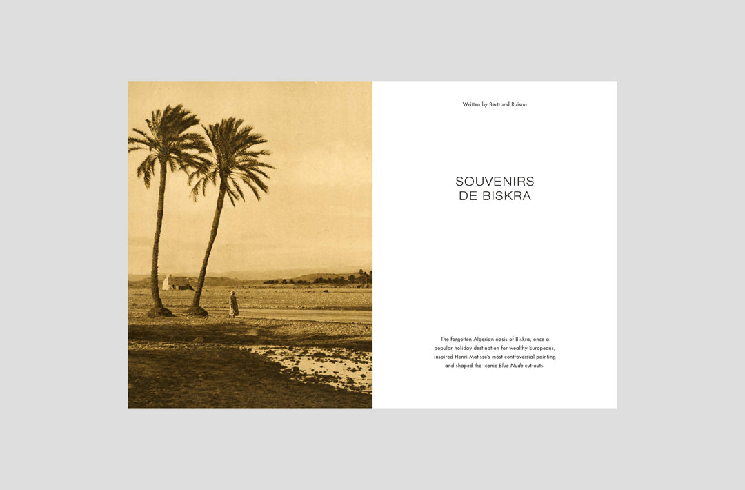 The Colour Journal – The Blue Issue