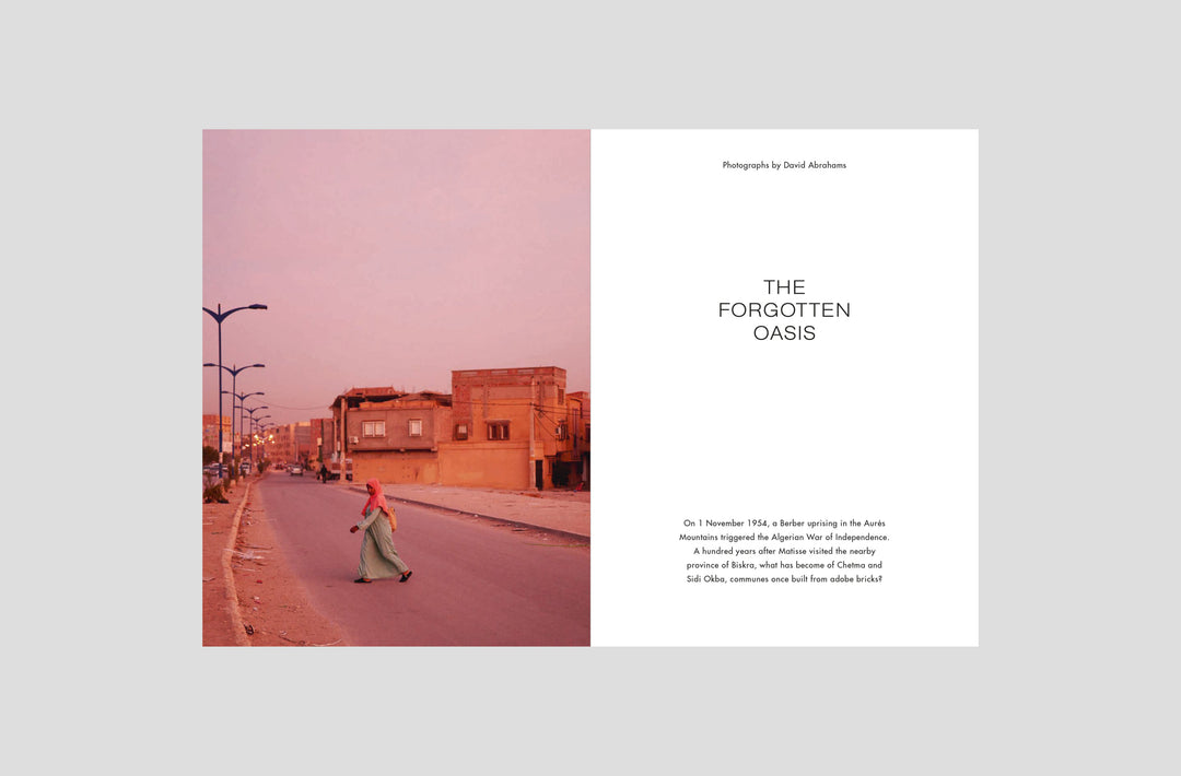 The Colour Journal – The Blue Issue