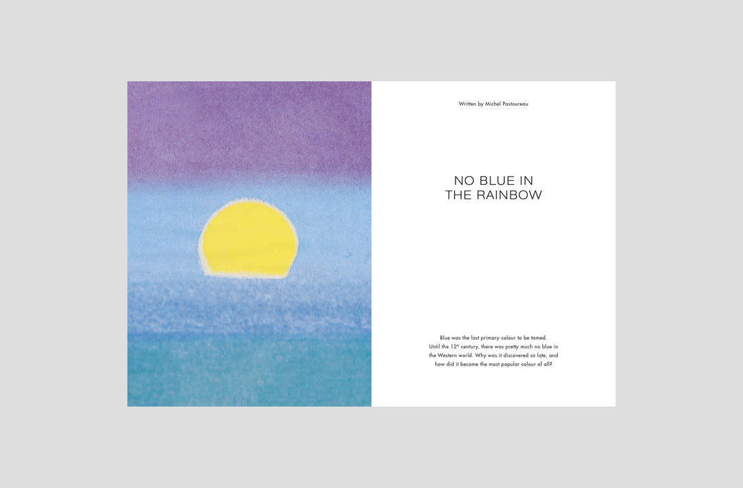 The Colour Journal – The Blue Issue