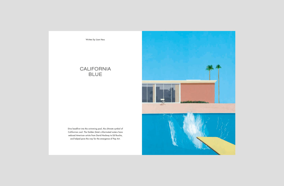 The Colour Journal – The Blue Issue