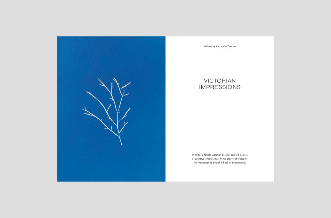 The Colour Journal – The Blue Issue