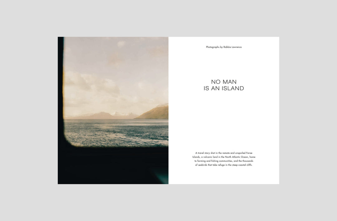 The Colour Journal – The Blue Issue