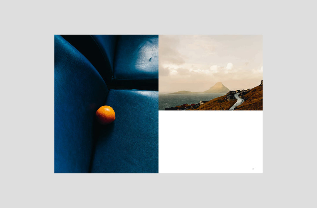 The Colour Journal – The Blue Issue