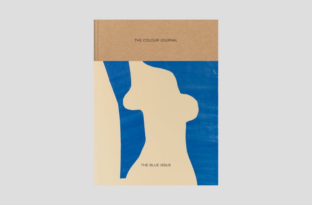 The Colour Journal – The Blue Issue