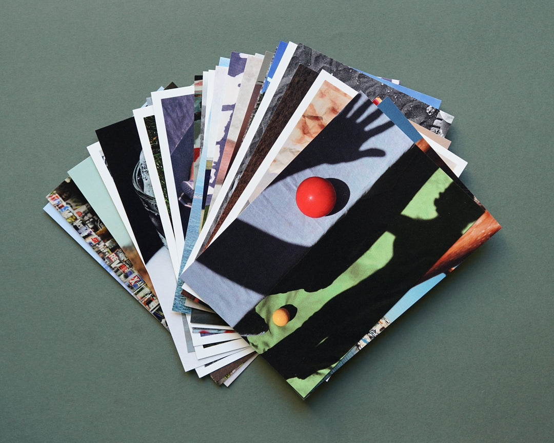 2025 Postcard Collection Box Set