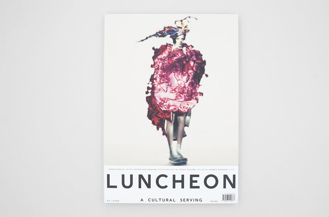 Luncheon – Issue 15