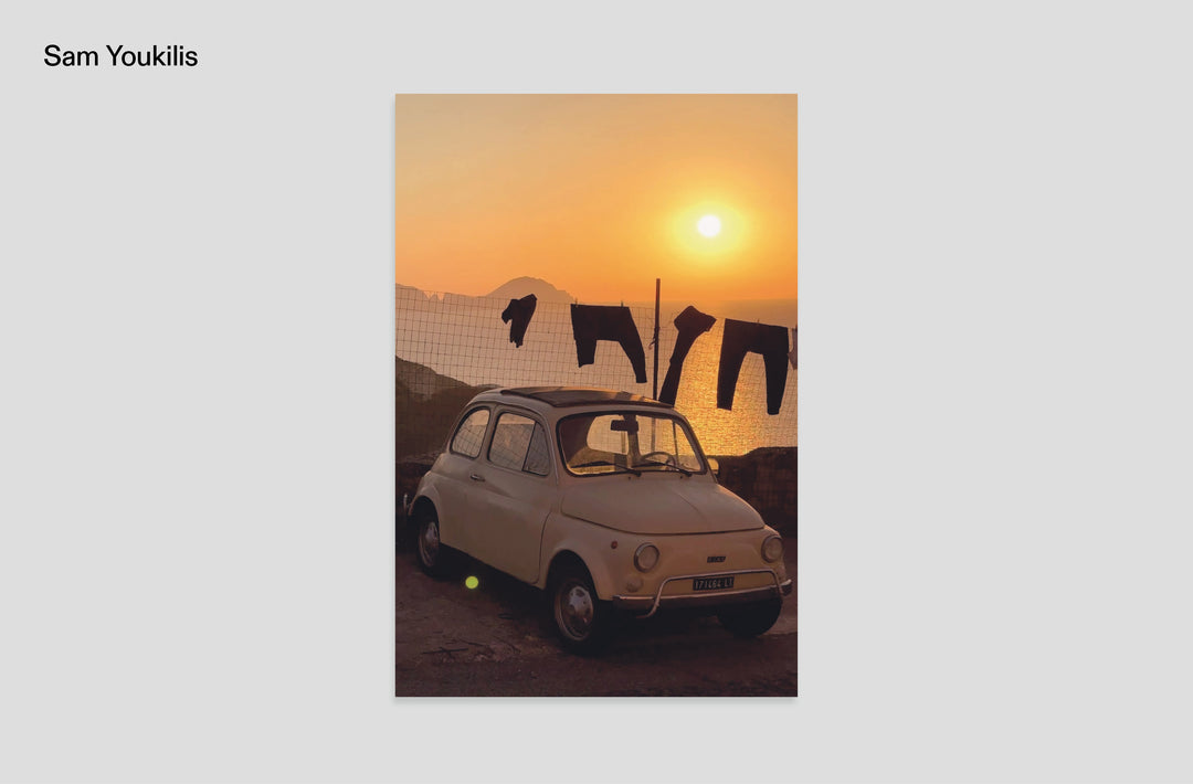 2025 Postcard Collection Box Set