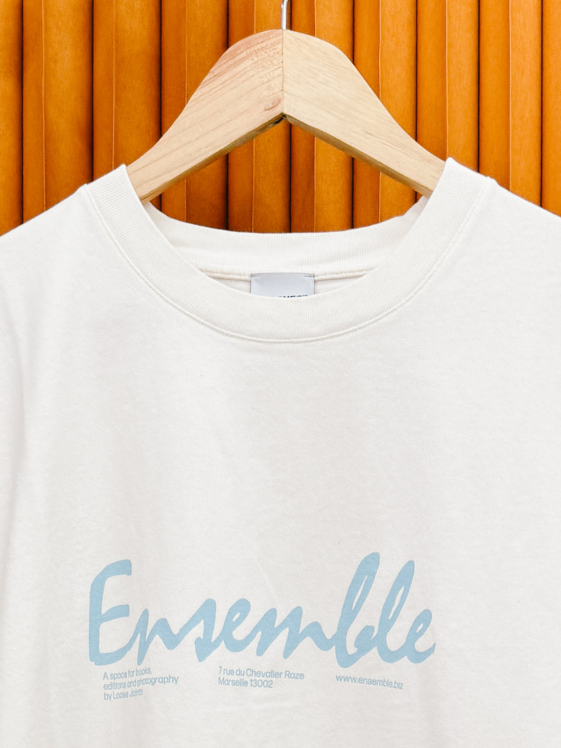 Ensemble X Arches Mistral T-Shirt White