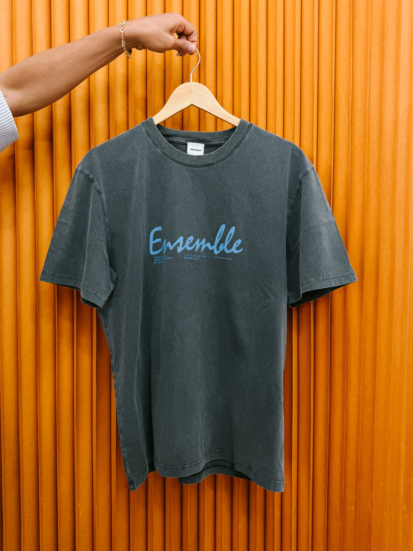 Ensemble X Arches Mistral T-Shirt Black