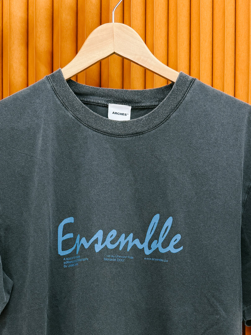 Ensemble X Arches Mistral T-Shirt Black