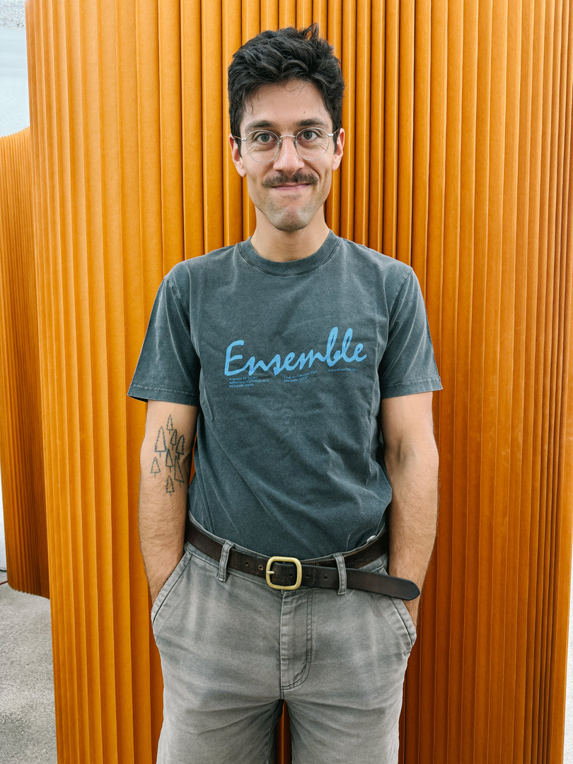 Ensemble X Arches Mistral T-Shirt Black