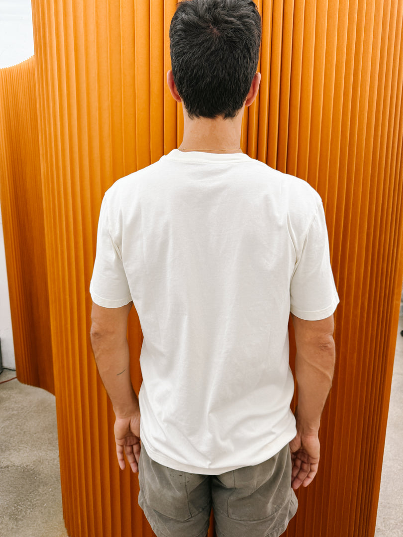 Ensemble X Arches Mistral T-Shirt White