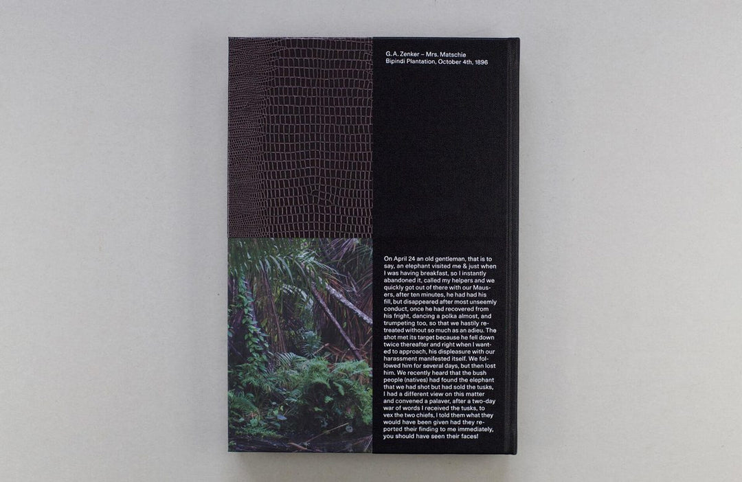 Yana Wernicke & Jonas Feige – Zenker
