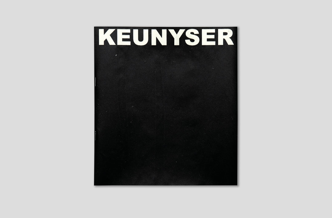 Jack Whitefield – Keunyser