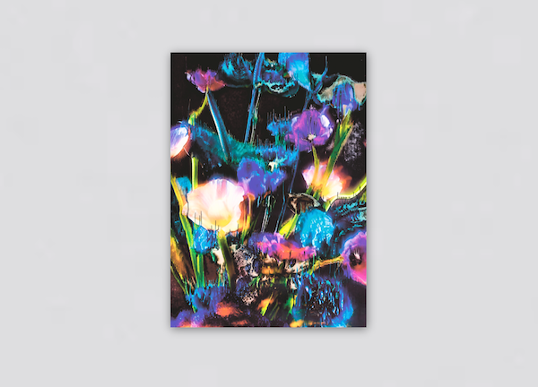 Jean-Vincent Simonet - Silkscreen Printed Edition