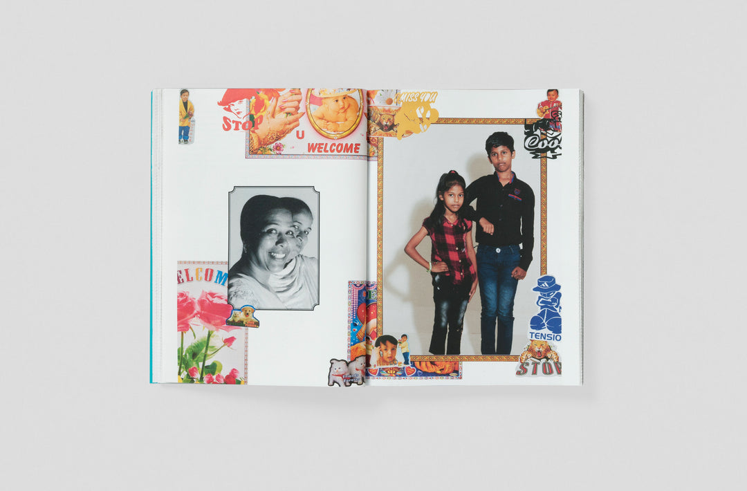 Neither Magazine Vol. 1