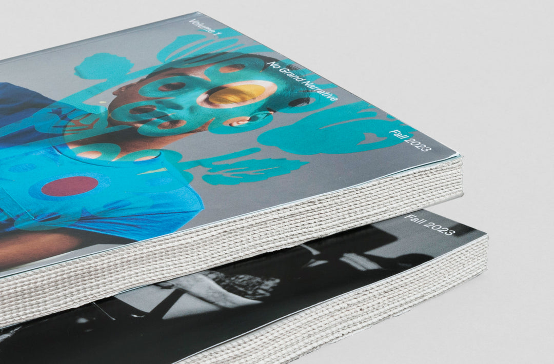 Neither Magazine Vol. 1