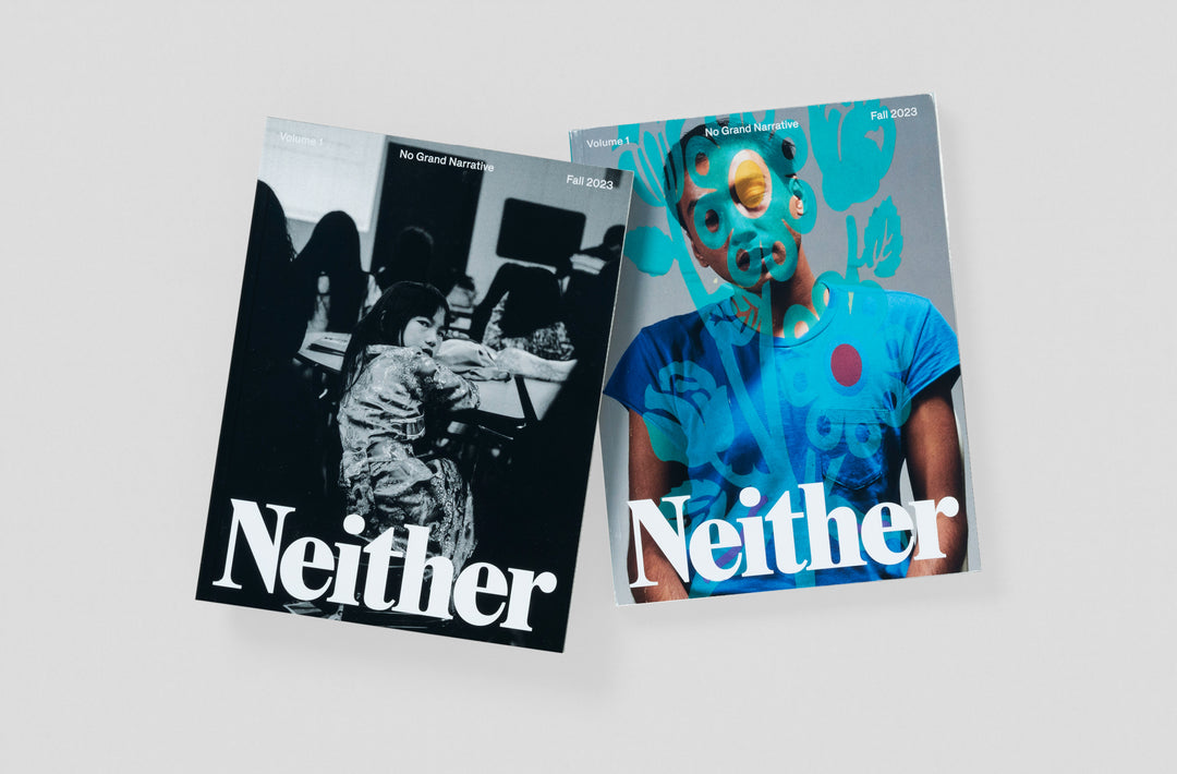 Neither Magazine Vol. 1