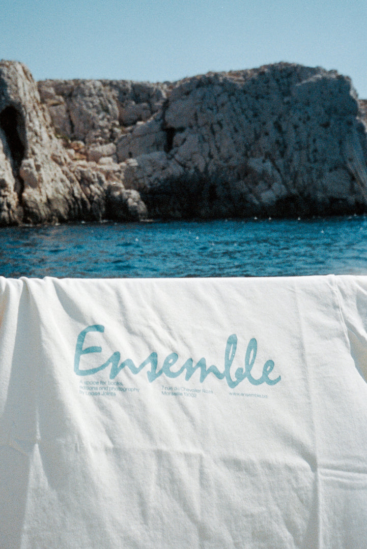 Ensemble X Arches Mistral T-Shirt White