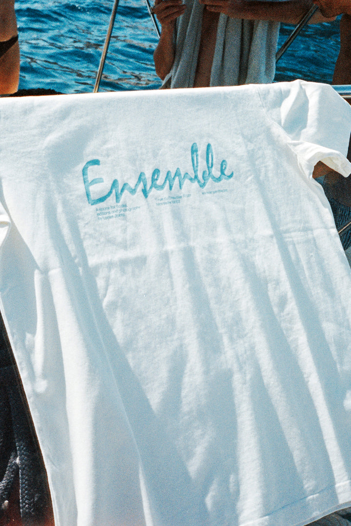 Ensemble X Arches Mistral T-Shirt White