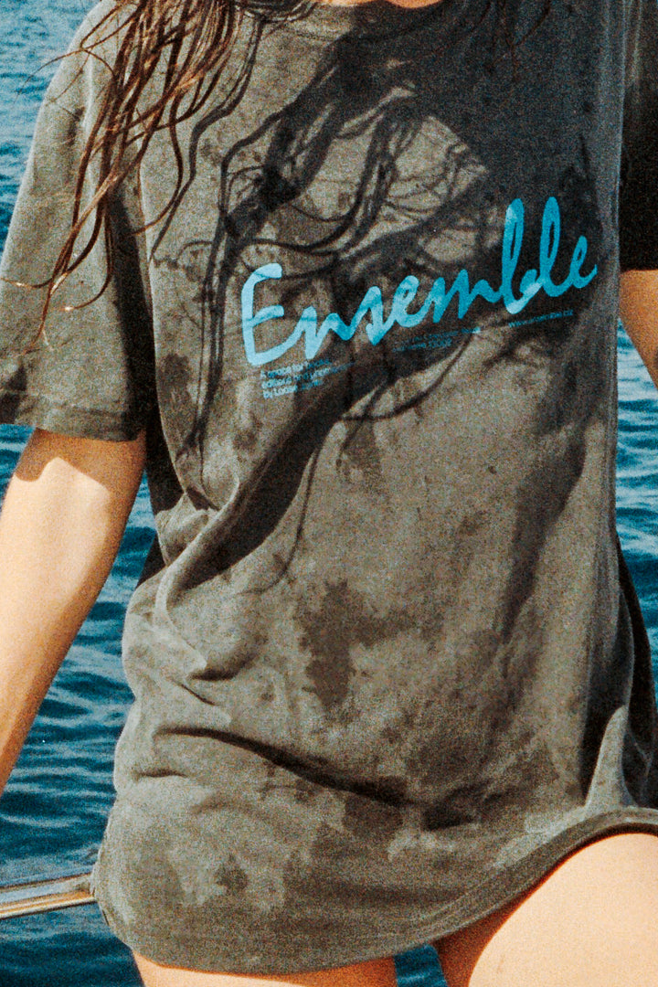 Ensemble X Arches Mistral T-Shirt Black