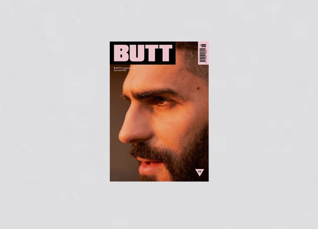 Butt Magazine 36 spring 2025