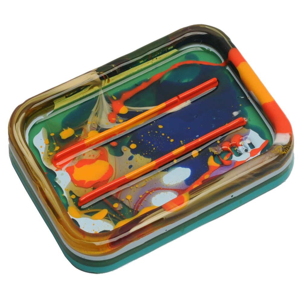 Gaetano Pesce – Resign Soap Holder Fish Design - UNIQUE