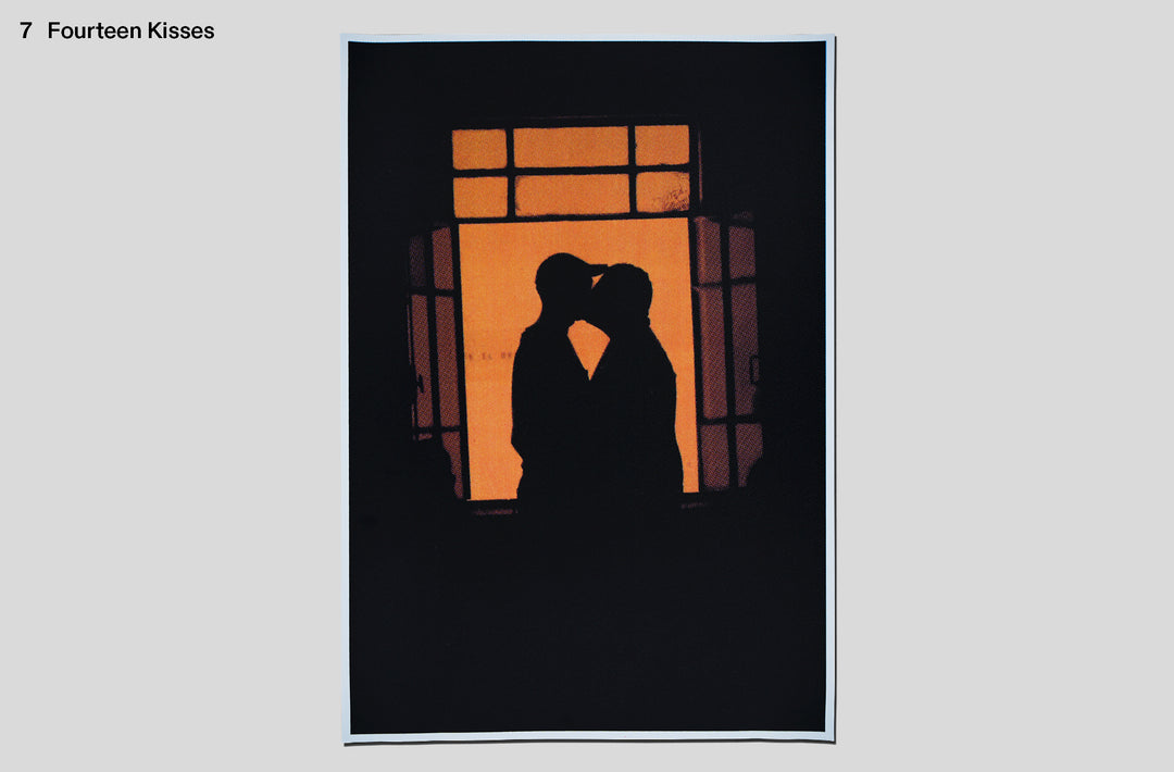 Sam Youkilis – Somewhere Screenprints print signed edition.