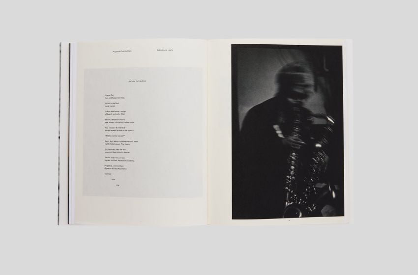 Grace Wales Bonner - Dream in the Rhythm, MoMa, Ensemble books