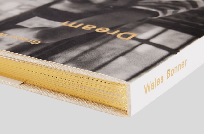 Grace Wales Bonner - Dream in the Rhythm, MoMa, Ensemble books