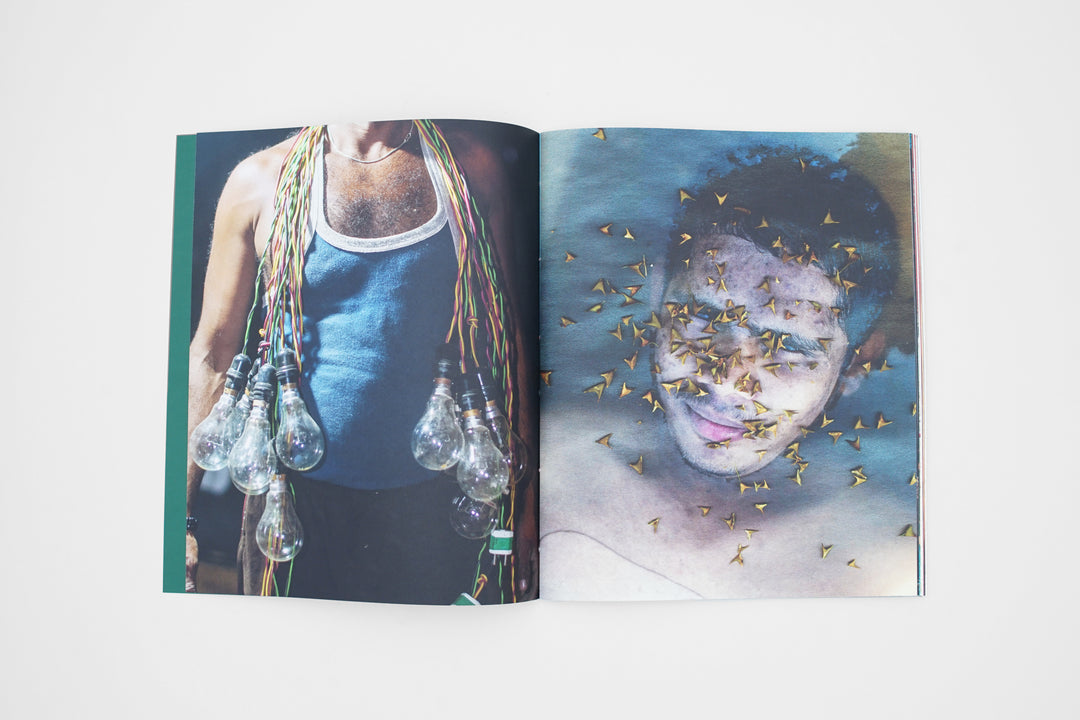 Abhishek Khedekar – Tamasha published by Loose Joints