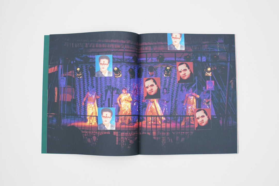 Abhishek Khedekar – Tamasha published by Loose Joints