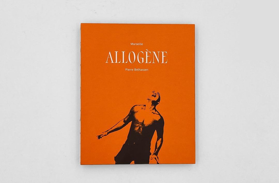 Pierre Belhassen - Marseille Allogène