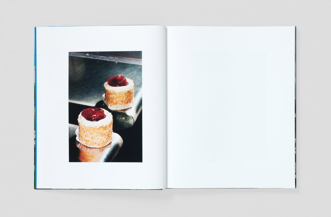 Bobby Doherty – Dream About Nothing, book published by Loose Joints. ISBN9781912719501