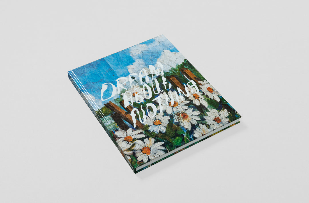 Bobby Doherty – Dream About Nothing, book published by Loose Joints. ISBN9781912719501