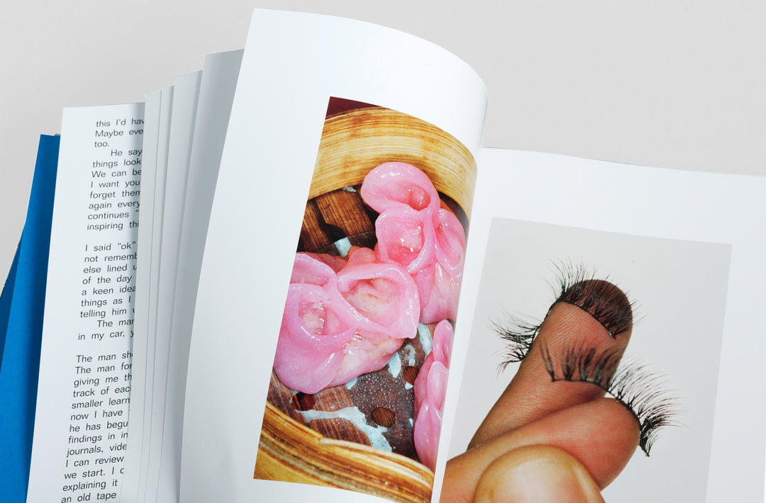 Bobby Doherty – Dream About Nothing, book published by Loose Joints. ISBN9781912719501